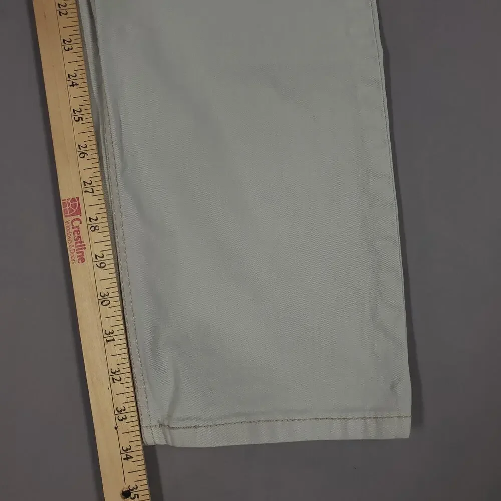 Levi's Mens 514 Regular Fit Straight-Leg Jeans Size 36x34